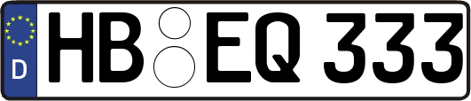 HB-EQ333