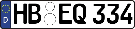 HB-EQ334