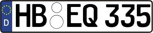 HB-EQ335