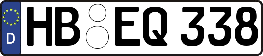 HB-EQ338