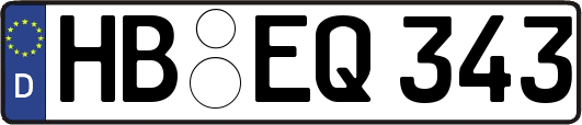 HB-EQ343