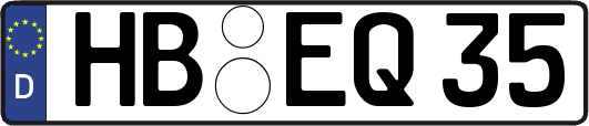 HB-EQ35