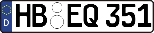 HB-EQ351