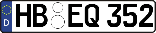 HB-EQ352