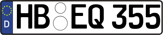 HB-EQ355
