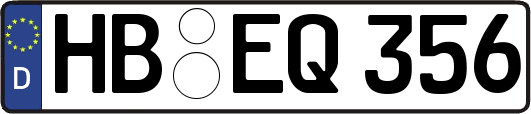 HB-EQ356
