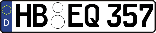 HB-EQ357