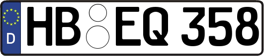 HB-EQ358