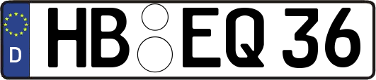 HB-EQ36