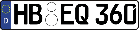 HB-EQ360