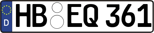 HB-EQ361