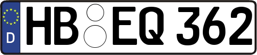 HB-EQ362