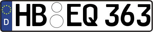 HB-EQ363