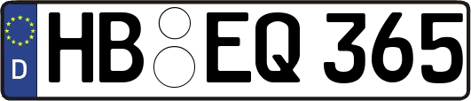 HB-EQ365