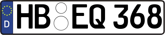 HB-EQ368