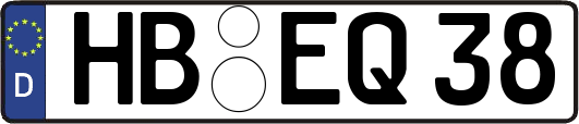 HB-EQ38