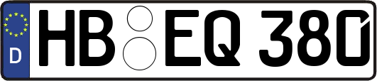 HB-EQ380