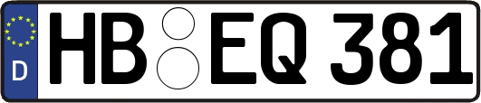 HB-EQ381