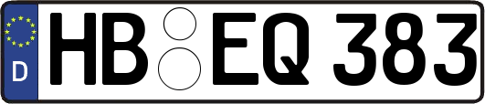 HB-EQ383