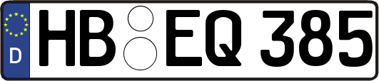 HB-EQ385