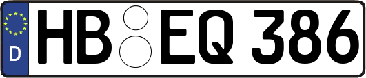 HB-EQ386