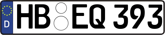 HB-EQ393