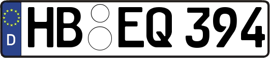 HB-EQ394