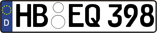 HB-EQ398