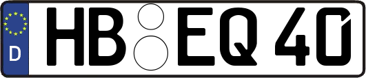 HB-EQ40