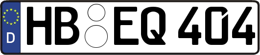 HB-EQ404