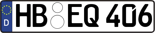 HB-EQ406