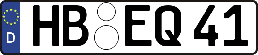 HB-EQ41