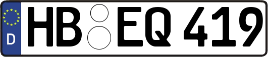 HB-EQ419