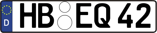 HB-EQ42