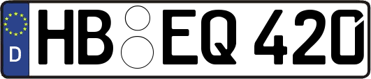 HB-EQ420