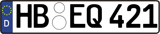 HB-EQ421