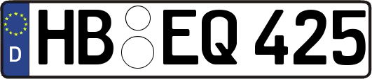 HB-EQ425