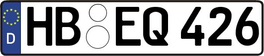 HB-EQ426