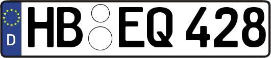 HB-EQ428