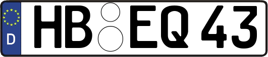 HB-EQ43