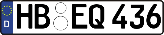 HB-EQ436