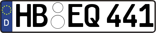 HB-EQ441