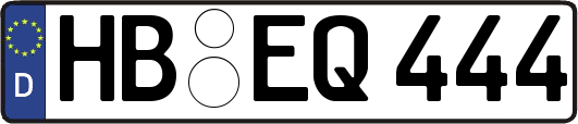HB-EQ444