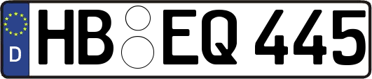 HB-EQ445