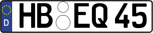 HB-EQ45
