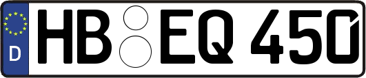 HB-EQ450