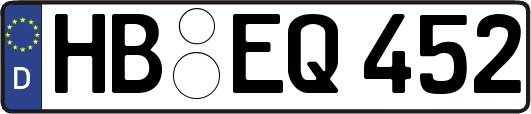 HB-EQ452