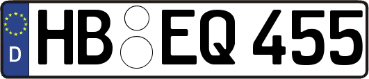 HB-EQ455
