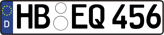 HB-EQ456
