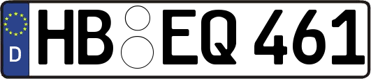 HB-EQ461